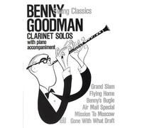 VINCENZO BELLINI - BENNY GOODMAN - SWING CLASSICS FOR CLARINET AND PIANO