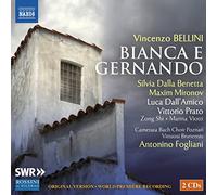 Bellini – Bianca E Gernando – NAXOS