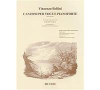 Vincenzo Bellini - Canzoni Per Voce