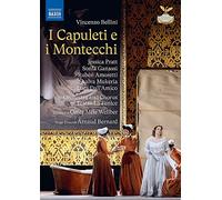 I Capuleti E I Montecchi [Dvd]