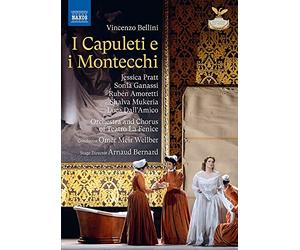 Vincenzo Bellini: I Capuleti E I Montecchi