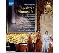 I Capuleti E I Montecchi Blu-ray