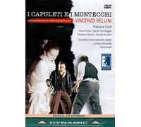 Vincenzo Bellini - I Capuleti e I Montecchi / Ciofi, Polito, Formaggia, Sacchi, Amodio, Acocella (Martina Franca Festival) by Patrizia Ciofi