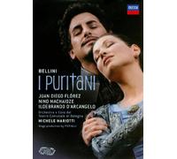 I Puritani: Teatro Comunale Di Bologna (Mariotti) (Blu-ray)