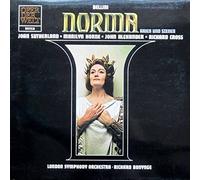 Vincenzo Bellini , Joan Sutherland , Marilyn Horne , John Alexander , Richard Cross , The London Symphony Orchestra , Richard Bonynge - Norma - Decca - SMD 1323