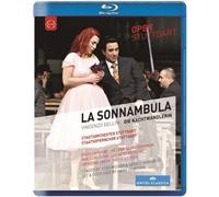 Vincenzo Bellini - La sonnambula [Blu-ray]