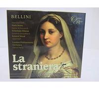 Vincenzo Bellini - La straniera / Ciofi, Stone, Schmunck, Shkosa, LPO, Parry