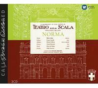 Vincenzo Bellini - Norma - CD - G3z