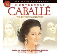 Vincenzo Bellini - Récital Caballé (coll. Artists of the Century)