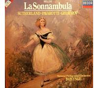 Vincenzo Bellini - Vincenzo Bellini: La Sonnambula [Vinyl]