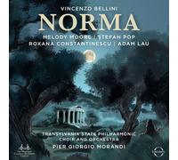 Pier Giorgio Morandi – Vincenzo Bellini : Norma – CD – Import