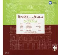 Vincenzo Bellini Vincenzo Bellini: Norma (CD) Album