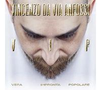 Vincenzo Da Via Anfossi – V.I.P. (Vera Impronta Popolare) – CD