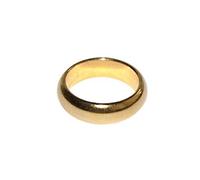 Vincenzo Di Fatta Bague aimantée (20 mm) (Doré)