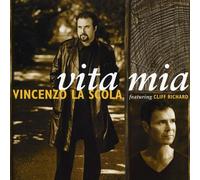 Vincenzo La Scola Ft... - Vita Mia