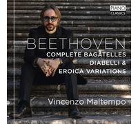Vincenzo Maltempo - Complete Bagatelles [New CD] 2 Pack