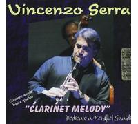 Vincenzo Serra - Clarinet Melody [Import]