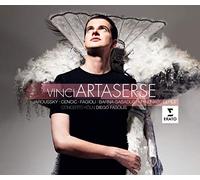 Vinci: Artaserse