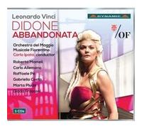 Leonardo Vinci – Didon Abandonnée – Dynamic