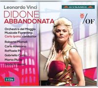 Leonardo Vinci – Didon Abandonnée – Dynamic