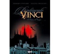 Vinci - Intégrale - Didier Convard - Glénat - cartonné - Bande dessinée