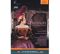 Partenope DVD