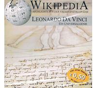 Vinci,Leonardo Da - Hoerportrait/Sven Goertz [Import]