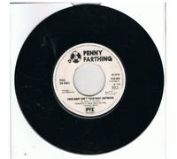 Vinci, Paul da - Your baby ain't your baby anymore - She'll only hurt you