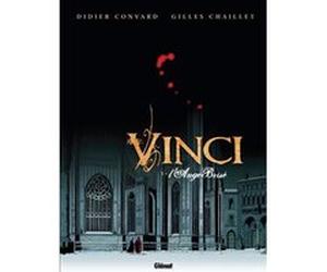 Vinci - Tome 01 Didier Convard (Auteur), Gilles Chaillet (Dessinateur)