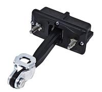 Vinciann Attache de porte de verrouillage de porte avant bilatérale compatible avec code 52022102 pour Panda 12-23