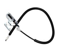 Vinciann Serrure inférieure de porte arrière gauche compatible avec le code 1345734080 convient à Boxer III 06-23 compatible avec Ducato III 06-23 adapté pour Jumper 06-23