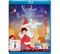 Vinciguerra,Luc - Nicolas,der Kleine Weihnachtsmann [Blu-Ray] [Import]