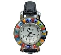 Vinciprova le Gemme di Venezia Montre Murano Verre murrine Millefiori