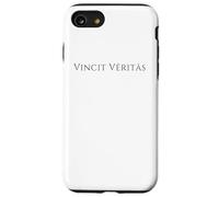 Vincit Veritas - Le pouvoir de la vérité Coque pour iPhone SE (2020) / 7 / 8