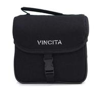 Vincita B017s Brompton Tourguide Handlebar Bag 3.8l Noir Black