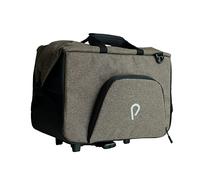 Vincita Big Nash Sac de Coffre de vélo Universel à dégagement Rapide Compatible avec Tous Les Porte-Bagages arrière avec sacoches Extensibles