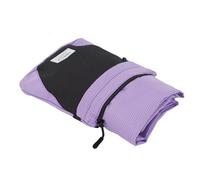 Vincita Brompton Housse de protection pour vélo pliable - Légère avec pochette intégrée - Idéale pour les voyages en train et en bus (violet indéchirable)