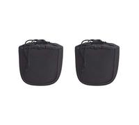 Vincita Chaussette de pédale de vélo en Tissu néoprène Durable pour vélos de Route, VTT, Accessoires de vélo (2 pièces)