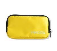 Vincita Essentials Housse de protection pour vélo en tissu résistant hydrofuge - Pochette de rangement pour vélo de route pour ranger des tubes de rechange, des clés, des cartes et un téléphone