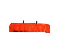 Vincita Housse de pluie pour guidon durable et résistante à l'eau Housse de vélo rouge pour vélos de route, VTT, accessoires de vélo
