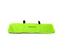 Vincita Housse de Pluie pour Guidon Durable et résistante à l'eau Housse de vélo Rouge pour VTT, vélo Pliant, vélos électriques, Accessoires de vélo (Vert)