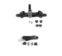 Vincita Kit de matériel de Sacoche de vélo - pour convertir n'importe Quel Sac en Un Sac de Sacoche de vélo - Peut être utilisé avec Un diamètre de Support jusqu'à 16 mm -