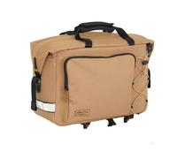 Vincita Nash Pro Bag - Sac de rangement de qualité supérieure pour porte-bagages Brompton P Line & Advance, support KlickFix UniKlip 2, design sans heurt, élégant et fonctionnel pour les trajets et