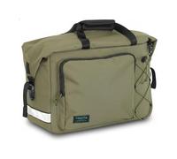 Vincita Nash Pro Bag - Sac de rangement de qualité supérieure pour porte-bagages Brompton P Line & Advance, support KlickFix UniKlip 2, design sans heurt, élégant et fonctionnel pour les trajets et