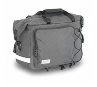 Vincita Nash Pro Sacoche de Porte-Bagages pour Brompton P Line & Advance Roller Rack - KlickFix UniKlip 2 Sacoche de Coffre - Housse pour Ordinateur Portable de 16" avec Design Anti-Talon Gratuit