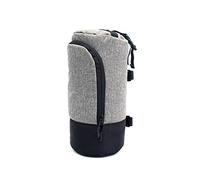 Vincita Nova Sacoche de selle pour vélo pliable Gris