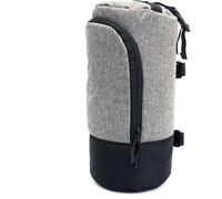 Vincita Nova Sacoche De Selle Vélo Pliable Gris - Imperméable 5.5l. Multicolore