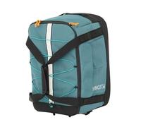 Vincita Voyage B.D.R. Sac à dos pour vélo pliable - Sac à dos, sac de sport, sac de rangement combiné avec KLICKfix UniKlip 2.0 37L | Résistant à l'eau, design polyvalent (bleu)