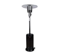 VINCO 71300 Réchauffeur d'extérieur Champignon Chauffant, Blanc