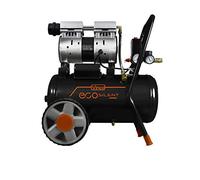 VINCO 82441 Compresseur 24 L silencieux 60700